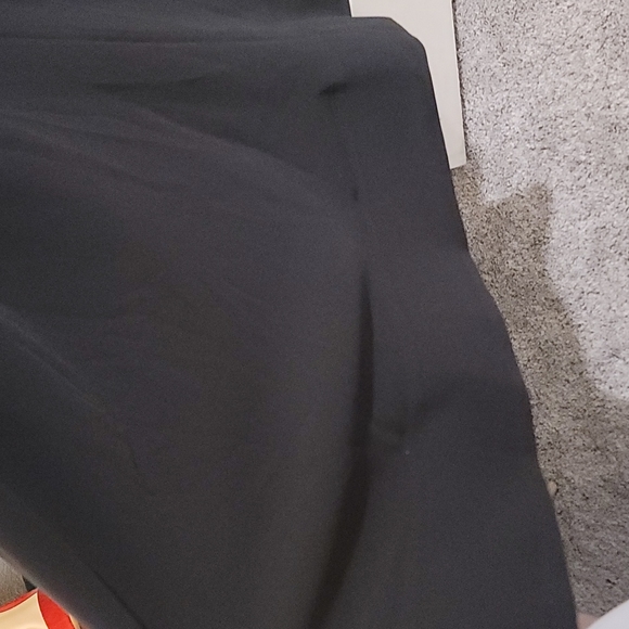 STUNNING new AIDAN stretch CUT OUT HIGH LOW DRESS - Picture 11 of 16